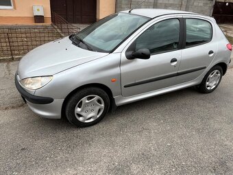 Predám Peugeot 206 - 5