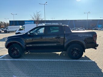 Ford Ranger Raptor 2,0 TDCi Ecoblue BiTurbo 4x4 A/T - 5