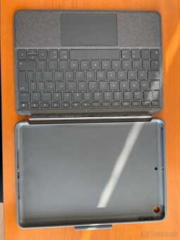 Obal Logitech Combo Touch pre iPad 7 8 alebo 9 - 5