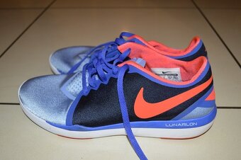 predam tenisky NIKE Lunarlon, v super stave, malo nosene, ve - 5