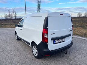 Dacia Dokker 1.5 dci 66kw - 5