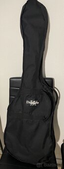 Elektricka gitara DeArmond M-65 - 5