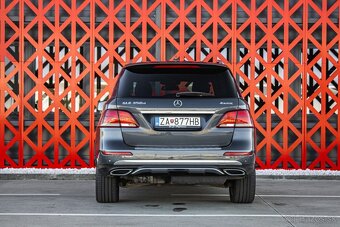 Mercedes-Benz GLE 350d 4matic - 5