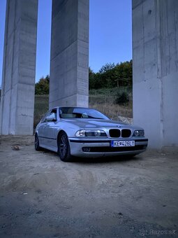 BMW E39 520i - 5