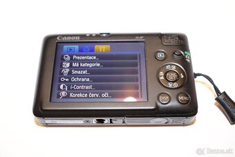 Canon IXUS 100 IS 12,1 megapixels - 5