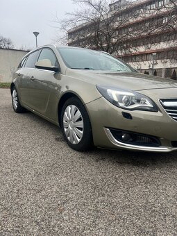 Opel INSIGNIA SPORTS TOURER SW 2.0 CDTi 120 kW - 5