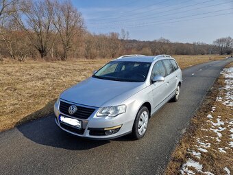 Volkswagen Passat 2.0 TDI - 5