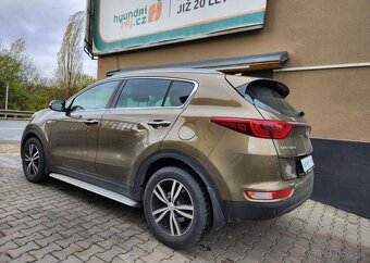 Kia Sportage 1.7-DPH-1.maj.-NAVI-KAMERA - 5