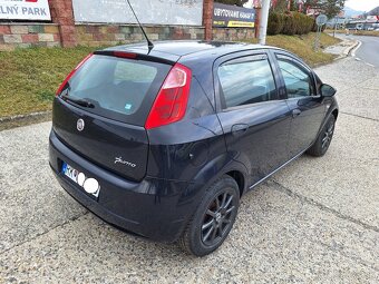 Fiat Grande Punto 1,2 - 126 tis km - 5