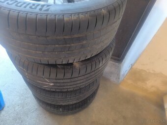 Letné pneumatiky 255/55r19 - 5