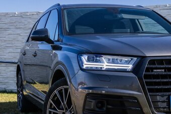 Q7 3.0 TDI 272k quattro tiptronic / 7 Miest / BOSE / Vzduch - 5