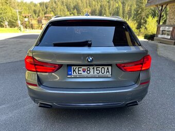 Bmw 540xd G31 - 5