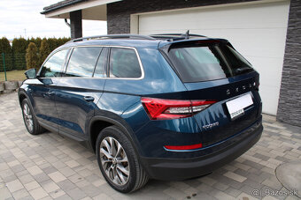 Škoda Kodiaq 2.0 TDI SCR EVO Style 4x4 DSG, 1.majiteľ - 5