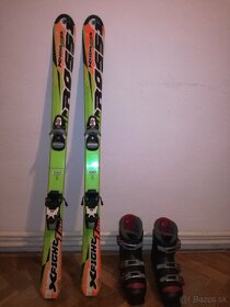 Rossinol detské lyže(120cm)lyziarky Roces v zachovalom stave - 5