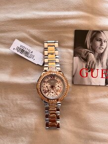 Dámske hodinky Guess nové - 5