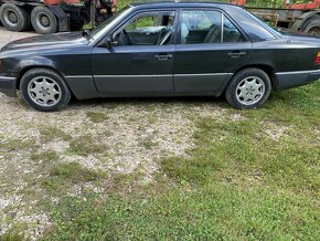 Mercedes benz w124 230e 1991 - 5