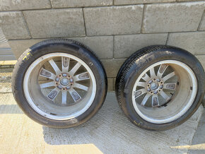 2 ks 215/50 R17Y letné pneu Continental Premium contact 6 + - 5