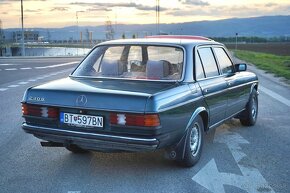 Mercedes W123 - 5