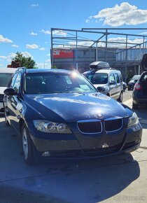 BMW 320D TOURING AUTOMAT - 5