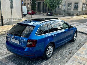 Škoda octavia 3 DSG TOP VÝBAVA KOŽA PANORÁMA FULL LED - 5