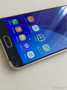 Samsung Galaxy A5 2016 prasknute dotykove sklo - 5