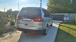 Ford Galaxy 2.0 TDCi Titanium A/T - 5