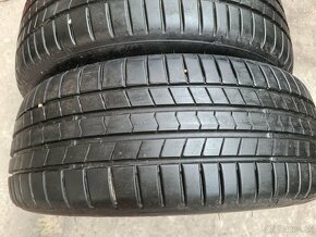 215/55r17 letné 4 ks FALKEN dezén 7,2-7 mm DOT2023 - 5