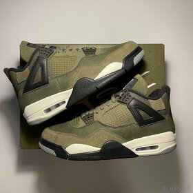 Nike Jordan 4 “Craft Olive” - 5