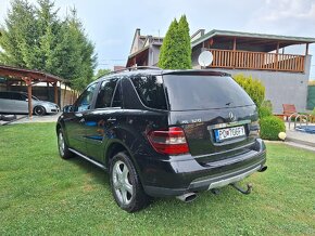 Mercedes Benz ML 320 - 5