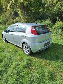 Fiat Punto Grande - 5