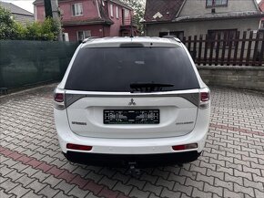 Mitsubishi Outlander 2.2DI-D 4WD 110kW 2013 114306km INTENSE - 5