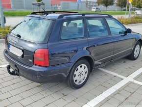 AUDI A4 B5 1998 92kW - 5