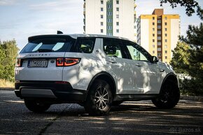 Land Rover Discovery Sport 2.0D MHEV 110kw - 5