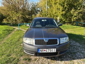 Škoda Superb 1.9 TDI Automat - 5