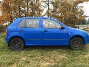 Škoda Fabia 1.2 HTP - 5