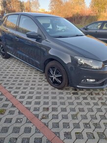 Predám vw Polo 1.0mpi 55kw benzín,rok v.2014, najazd61000km - 5