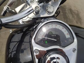 Honda vtx 1300 - 5