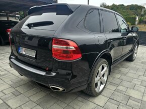 Porsche Cayenne 3.6 V6 GTS - 5