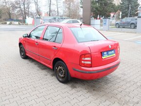 Škoda Fabia 1.2HTP 47kW CLASSIC - 5