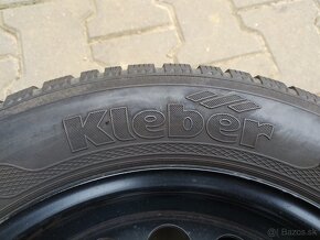 Zimné pneu Kleber Krisalp HP2 185/65 R15 - 5