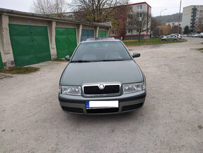 Škoda Octavia  1,9 TDI 81kw Elegance - 5