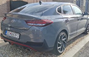 Hyundai i30 Fastback 1.5 T-GDi 48V N Line+ - 5