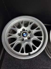 Alu BMW BBS 5x120 17” style 133 - 5