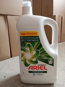 Ariel,Persil,Lenor,Jar z Nemecka,Belgicka, Rakúska - 5