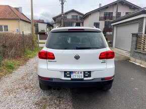 Volkswagen Tiguan Highline 1,4 TSI 4x4 - 5