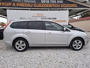 Ford Focus Kombi 1.6 16V Duratec Trend - 5