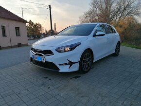 Na predaj KIA CEED 1,5 T-GDI A7 DCT GOLD 117,5 kW/160k - 5