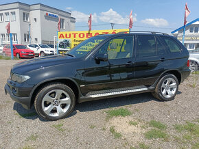 BMW X5 3.0d e53 - 5