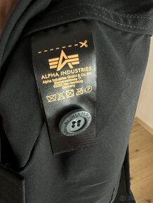 Alpha Industries panska lahka bunda - 5