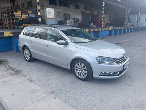 Volkswagen passat b7 2.0 tdi - 5